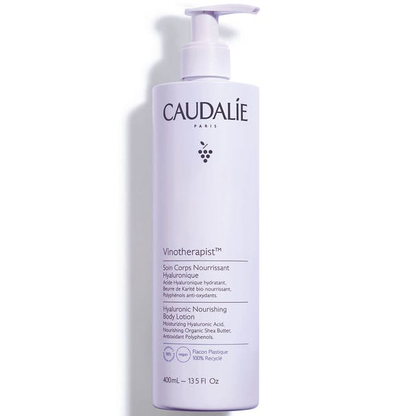 HYALURONIC NOURISHING BODY LOTION 400ML, SIZE UK: 400ML