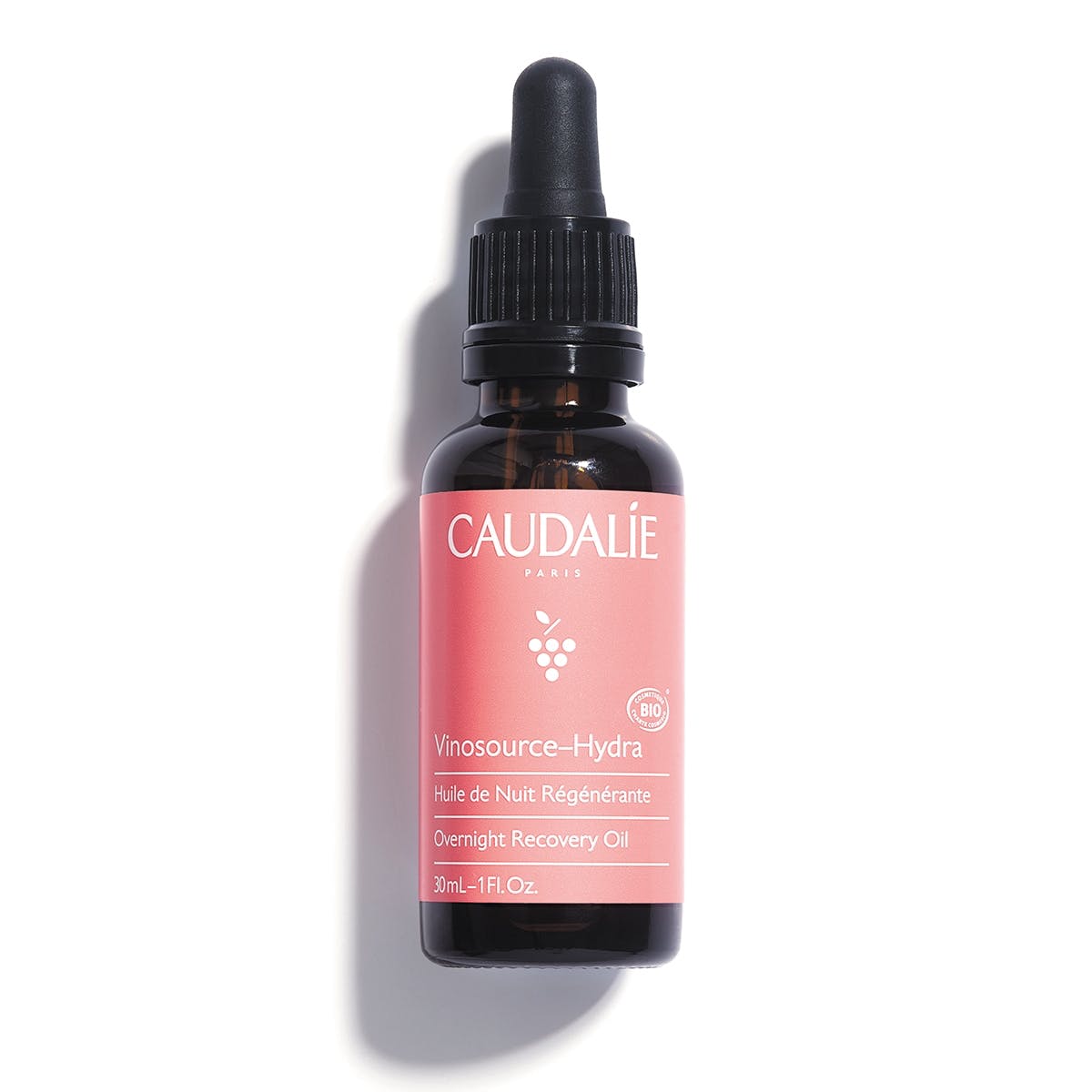 VINOSOURCE HYDRA OVERNIGHT RECOVERY OIL, SIZE UK: 30ML
